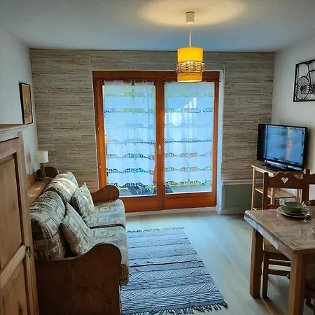 Апартаменты Ambiance Et Belle Terrasse *
